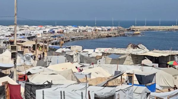 الحكومة تحذر من خطر الغرق في المناطق المنخفضة بقطاع غزة مع اقتراب فصل الشتاء