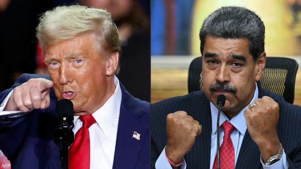 ترامب: أيام مادورو كرئيس لفنزويلا "باتت معدودة"
