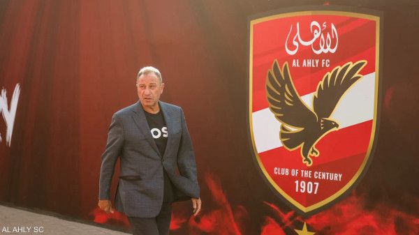 الخطيب رئيسا للأهلي للدورة الثالثة على التوالي