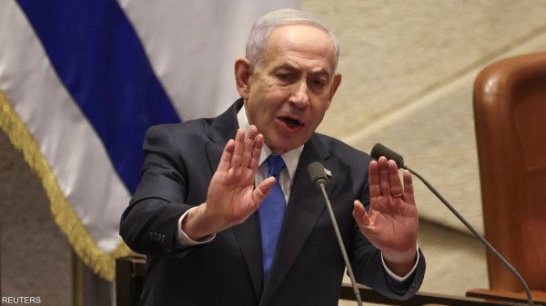 نتنياهو: لن تكون هناك قوات تركية في غزة