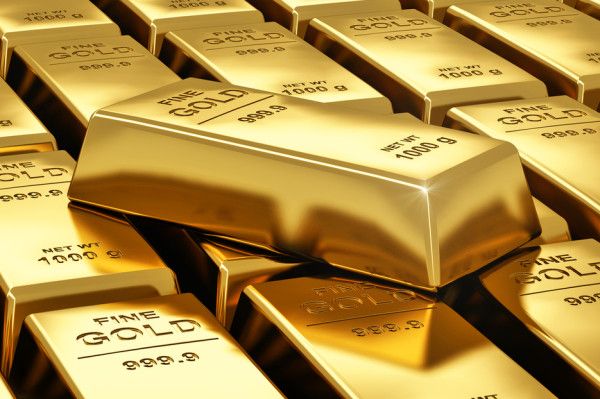 انخفاض أسعار الذهب دون 4000 دولار للأونصة