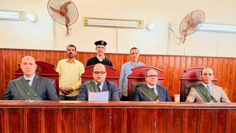 بحث عنها مع أسرته، الإعدام للابن العاق ومفاجآت صادمة في مقتل سيدة بالمنيا