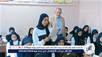 وكيل التعليم بأسيوط يقود فريق الاتوبيس الطائر للمتابعة ويستهدف 30 مدرسة بقرى البدارى