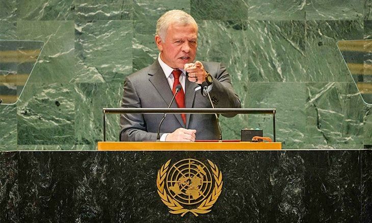 الأردن يواجه أطماع اليمين الإسرائيلي بالدبلوماسية والبحث عن دعم أوروبي