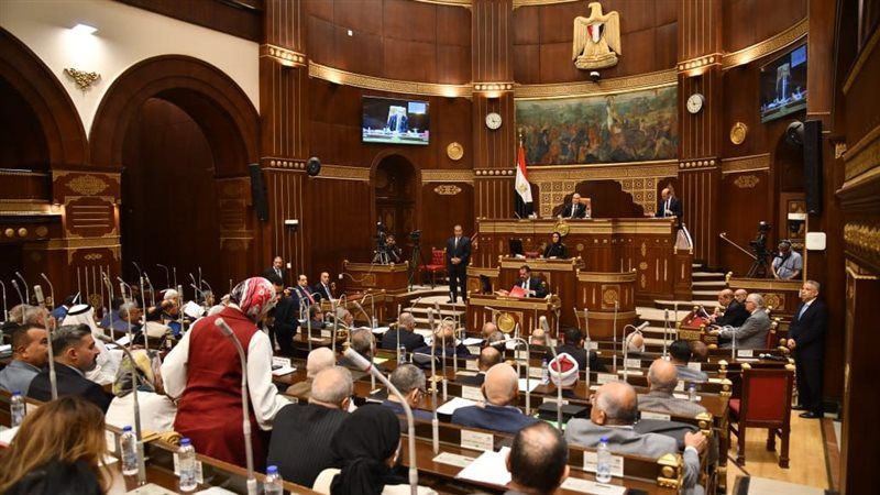 موعد تشكيل اللجان النوعية بمجلس الشيوخ