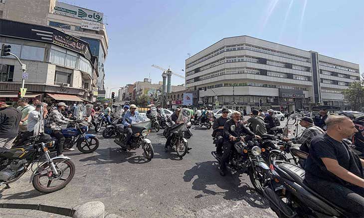 ترامب يتوقع مفاوضات جديدة مع إيران… وطهران: لم نغلق باب الدبلوماسية