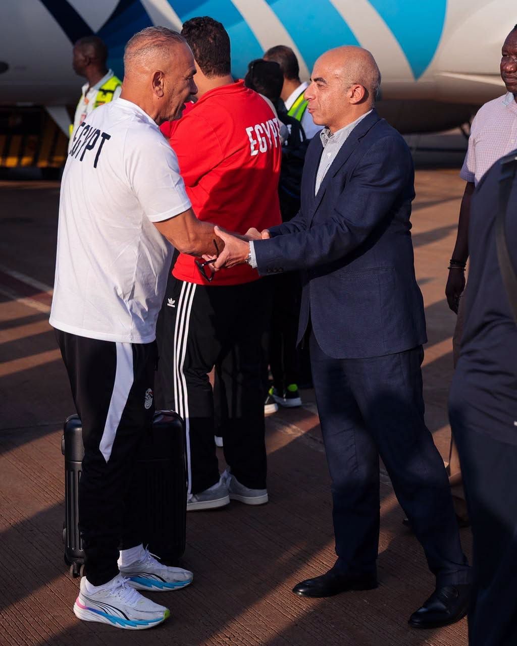 تعديل موعد مباراة منتخب مصر أمام جنوب السودان في تصفيات أمم أفريقيا