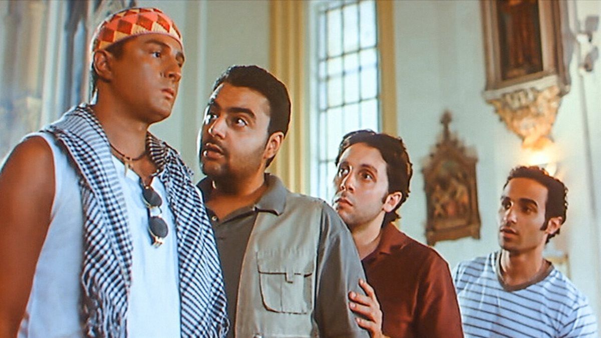 فيلم “ورقة شفرة”، فيتو