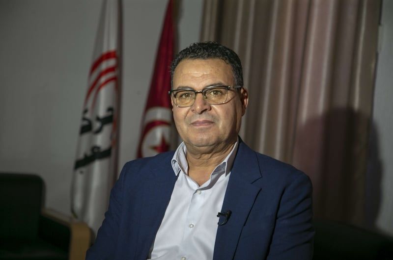 زهير المغزاوي لـ”القدس العربي”: ندعو سعيّد لعدم تعطيل قانون تجريم التطبيع ونشيد بحرص الجزائر على أمن تونس