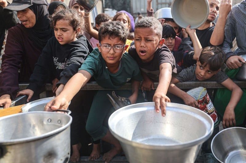 أزمة مجاعة حادة تطرق أبواب غزة والأمم المتحدة تقلص المساعدات بسبب نقص التمويل