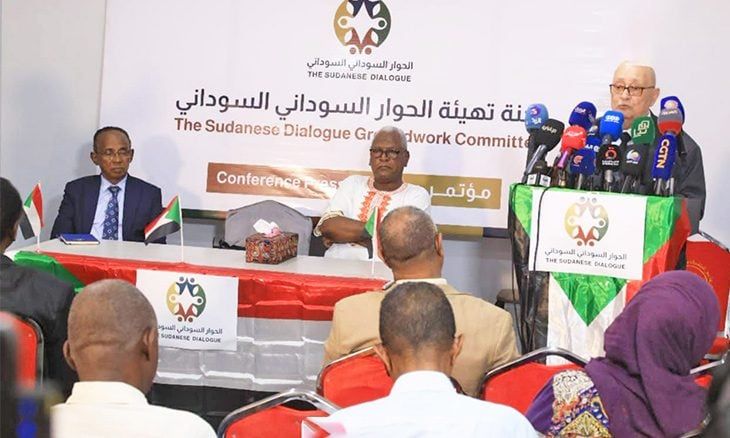 أجندة الحوار السوداني ـ السوداني: نظام الحكم ووحدة الدولة