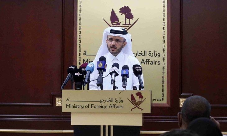 قطر: يجب بذل جهد مضاعف لوقف انتهاكات الاحتلال في الضفة وغزة والقدس