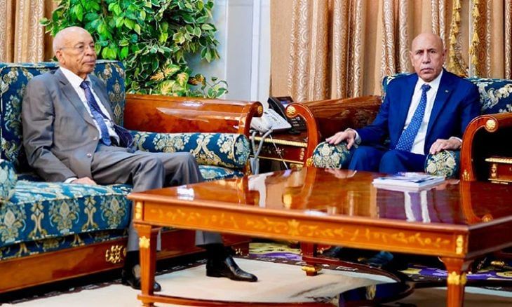 الحوار الموريتاني يقترب من تشكيل لجنة الإشراف