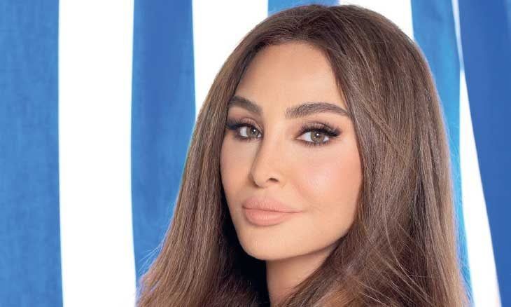 إليسا تحيي حفلاً في الكويت بقيادة المايسترو هاني فرحات