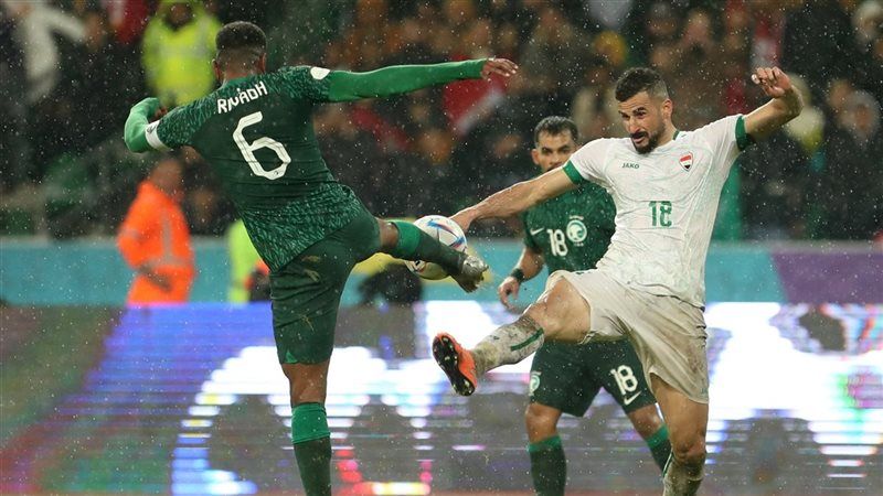 التشكيل الرسمي لمباراة السعودية والعراق في خليجي 27