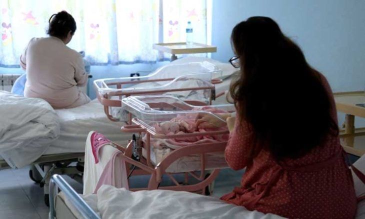 نقص فيتامين د يزيد مخاطر حدوث الولادة المبكرة