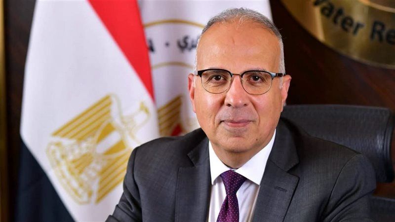 وزير الري في روما للمشاركة في فعاليات المنتدى الأورومتوسطي للمياه 2026