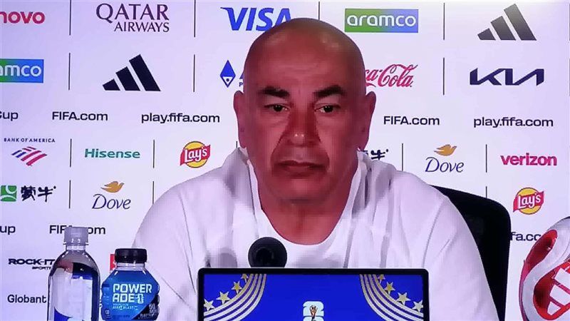 حسام حسن يصالح الجميع: هدفنا كلنا واحد وهو اسم مصر وسعيد بعودة مرموش للتهديف