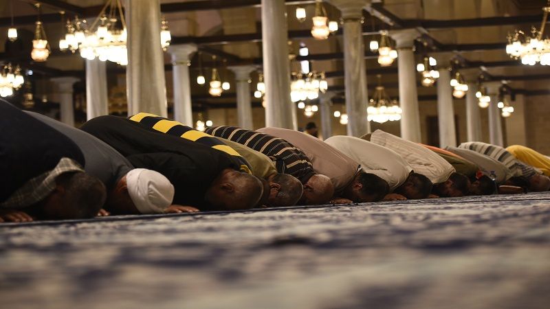 مواقيت الصلاة اليوم الثلاثاء، موعد أذان الظهر في القاهرة والمحافظات