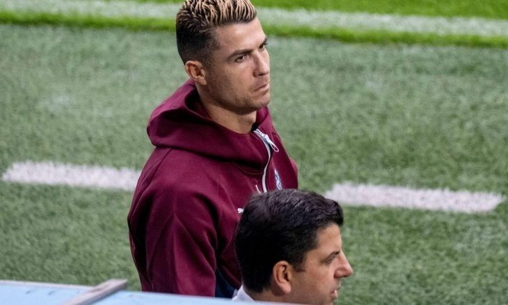 رونالدو يؤكد مغادرته معسكر منتخب البرتغال وسط تقارير عن خلاف مع المدرب جيسوس