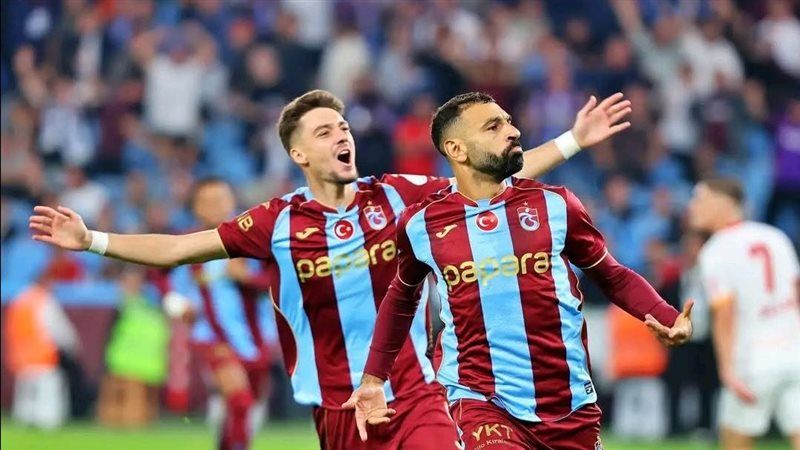 قرعة كأس السوبر التركي تضع محمد صلاح في مواجهة فنربخشة ومصطفى محمد أمام جالاتا سراي