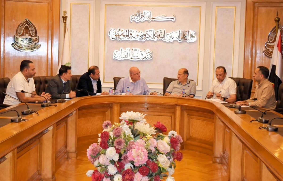 خلال اجتماع غرفة القاهرة، فيتو