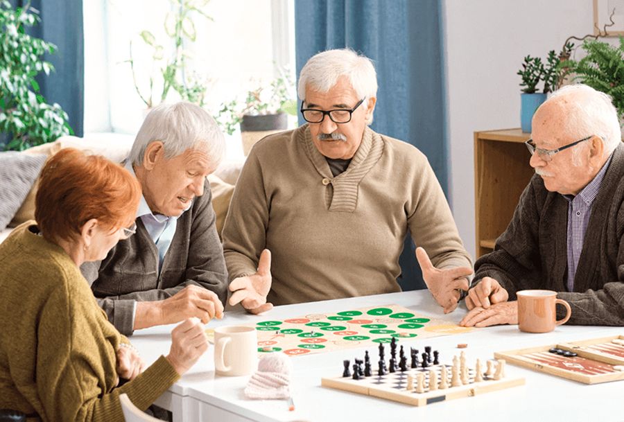 ممارسة أنشطة ذهنية