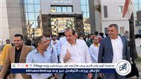 زيارة مفاجئة لنائب وزير الصحة لمستشفى منفلوط المركزي فى أسيوط اليوم