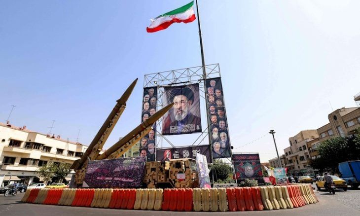 إيران تعدم شخصين على خلفية الاحتجاجات المناهضة للحكومة