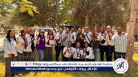 جامعة سوهاج تتوج بـ10 مراكز متقدمة في منافسات أسبوع شباب الجامعات الرابع عشر