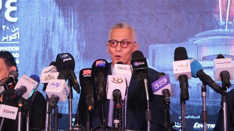 رضا الوكيل يكشف سر غياب علي الحجار عن الدورة الـ34 من مهرجان الموسيقى العربية