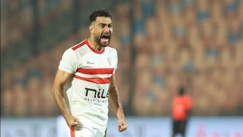 الزمالك يتحرك لسداد المستحقات ويتواصل مع حمزة المثلوثي لإنهاء أزمته وديا