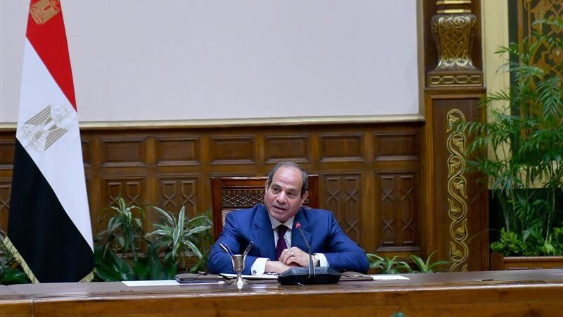 السيسي يتابع نتائج منتدى مصر للتعدين وتذليل التحديات أمام الاستثمار بالقطاع