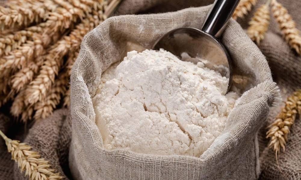 أسعار الدقيق، فيتو