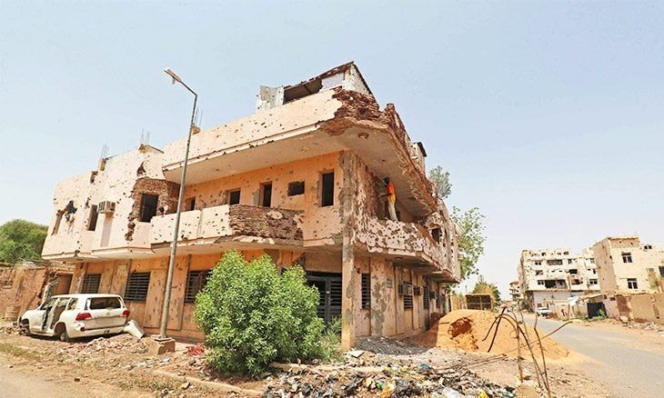 مستشار حكومي ينتقد خطة أمريكا لوقف الحرب: ستُقسّم السودان مثل ليبيا
