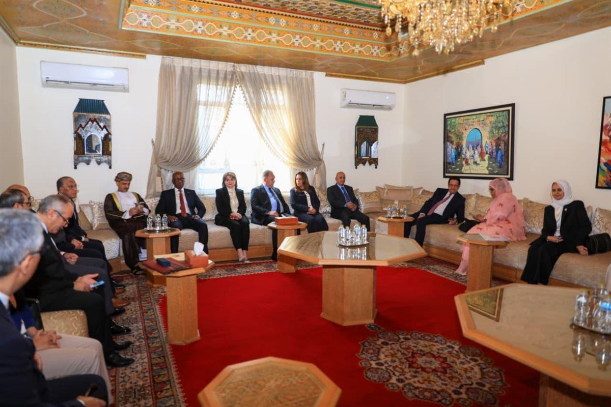 من التصحر إلى أزمات المناخ، منال عوض تعلن تحركات مصرية جديدة في 2028