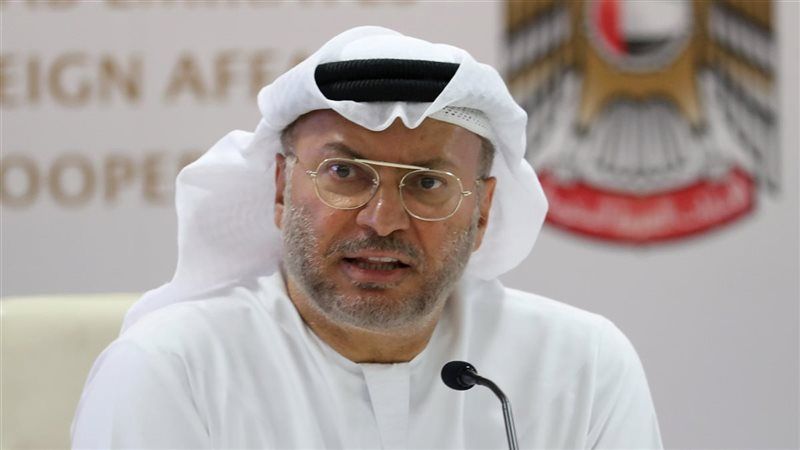 قرقاش: مستقبل السودان لن تصنعه البنادق