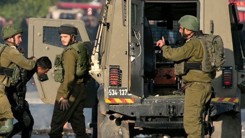 استشهاد فلسطيني برصاص قوات الاحتلال بالضفة الغربية