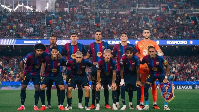 برشلونة مهدد بالاستبعاد من البطولات الأوروبية، ما السبب؟