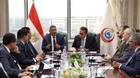‎وزير الصحة يتابع الخطوات التنفيذية والتمويلية لإنشاء المدينتين الطبيتين بالعلمين والعاصمة الإدارية الجديدة