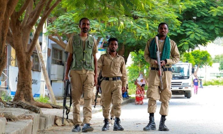 دبلوماسي: الانفجارات في مقر الجيش الإثيوبي سببها “على الأرجح” هجوم بمسيّرات
