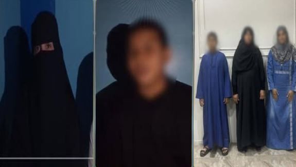 اعترافات تقلب الرواية، الأمن يكشف حقيقة فيديوهات قطع الكهرباء عن سيدة ونجلها بالأقصر