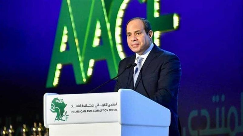 الرئيس السيسي