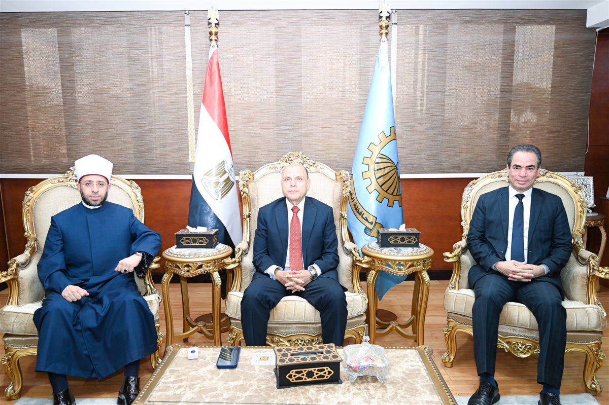 احتفالًا بالعيد القومي الـ 228، محافظ الغربية يستقبل وزير الأوقاف ورئيس الهيئة الوطنية للإعلام