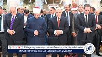وزير الأوقاف ومحافظ الغربية يؤدون صلاة الجمعة احتفالًا بالعيد القومي الـ228 للمحافظة