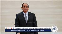 عاجل- السيسي يفتتح غدًا منتدى «العلمين - إفريقيا للأعمال» ويترأس قمة «أودا - نيباد»