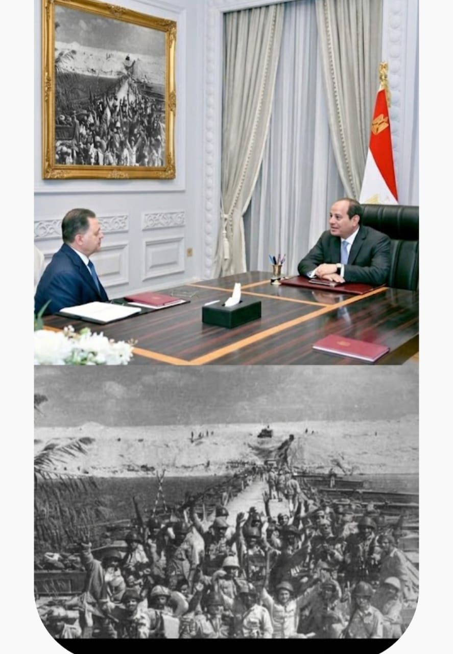 محمد عبد الجليل يكتب: من عبور جديد إلى شعلة مضيئة.. ماذا كتب وزير الداخلية في 3 برقيات للرئيس ووزير الدفاع ورئيس الأركان؟