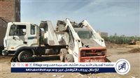 محافظ أسيوط: رفع المخلفات ونواتج التطهير بقرى مركز أسيوط