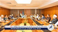 محافظ أسيوط يعقد اجتماعا مع مسئولي حياة كريمة لمتابعة تشغيل المشروعات المنتهية بالمرحلة الأولى
