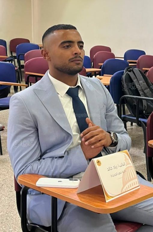 طالب الحقوق صاحب واقعة وكيل الكلية يتحدث إلى فيتو 